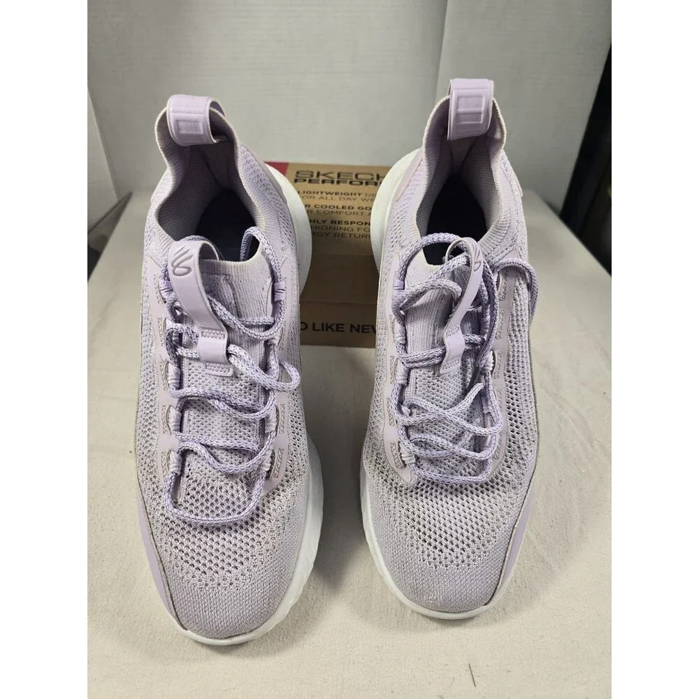 Under Armour Curry 8 Flow International Women's Day Size 13M/W14.5 Pre-owned Exc